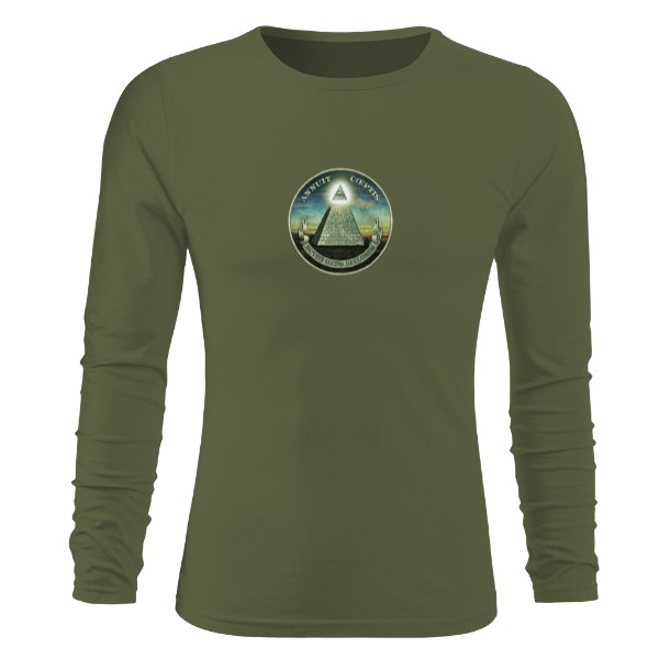 Illuminates triko s dlouhým rukávem