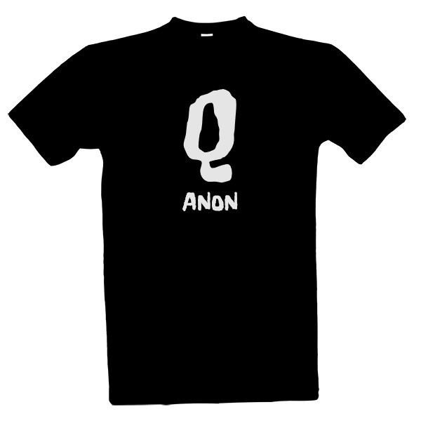 Q anon černá