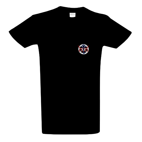 Triko style černé